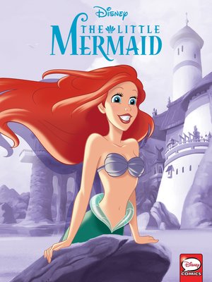 cover image of Disney Princesses: The Little Mermaid